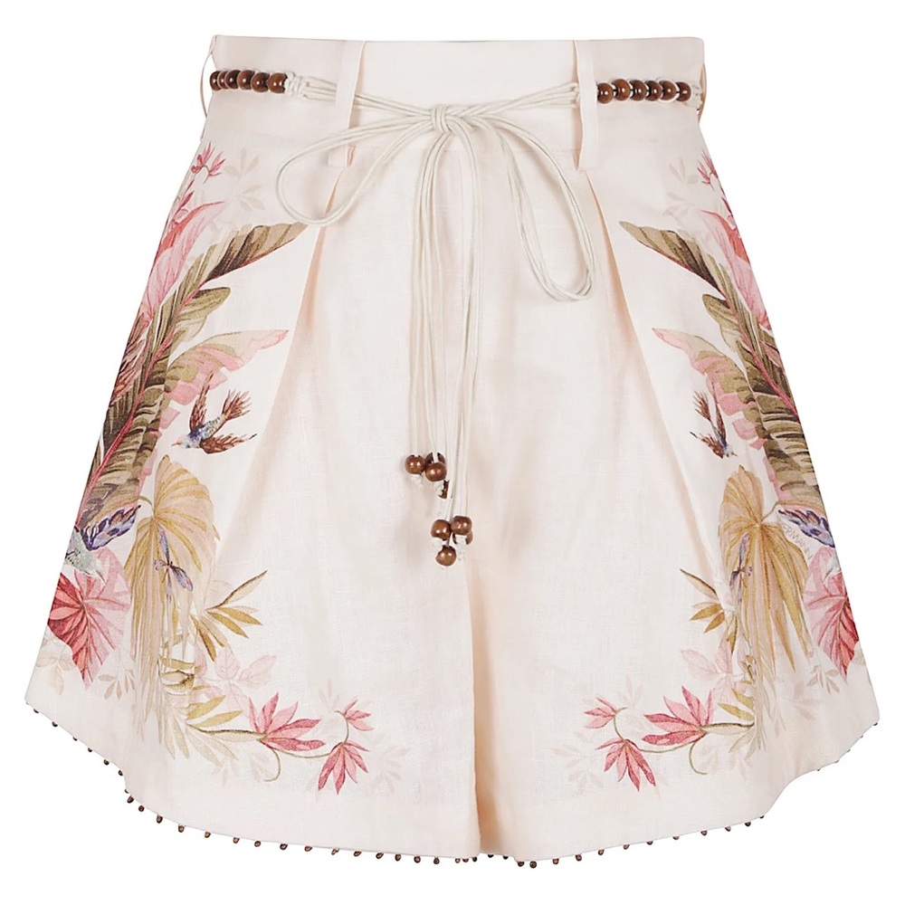 ZIMMERMANN women’s shorts